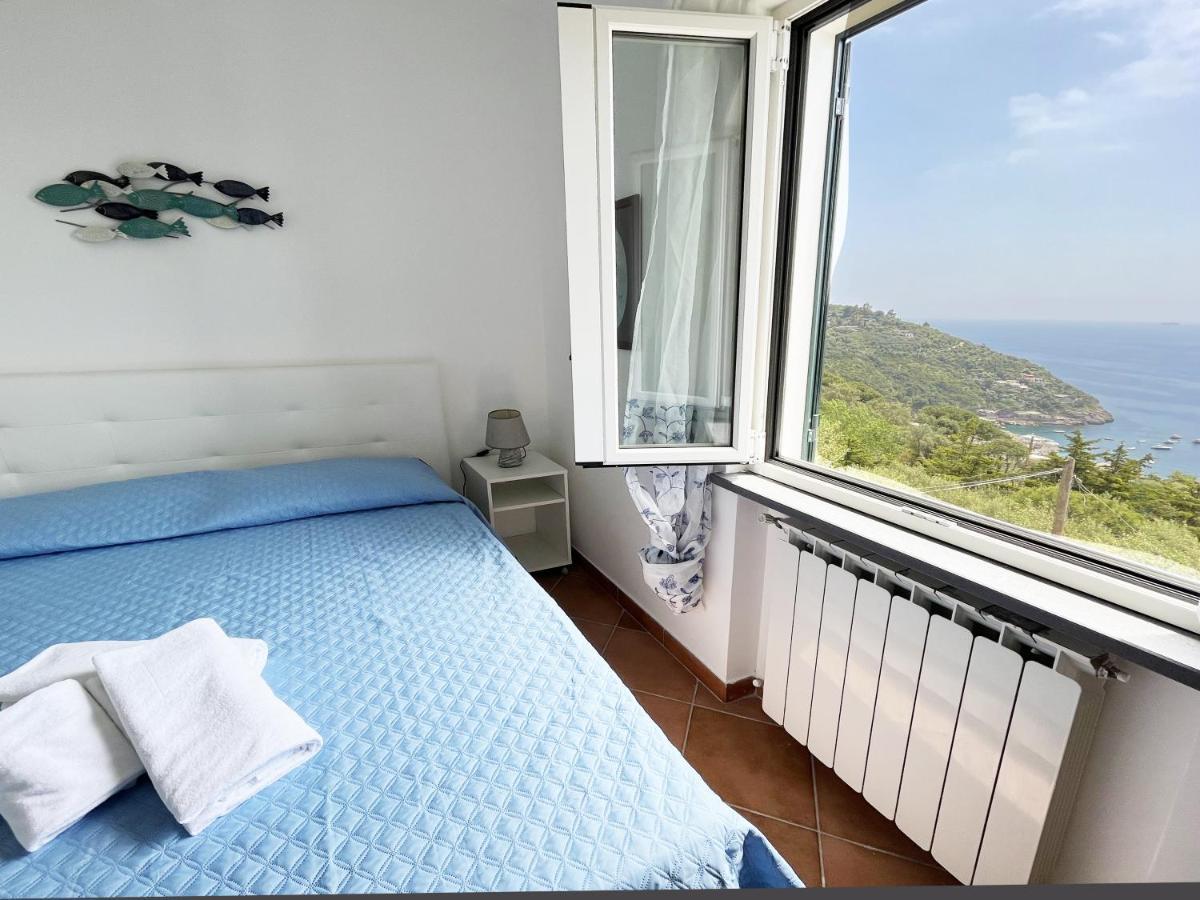Villa Olimpia Nerano Extérieur photo