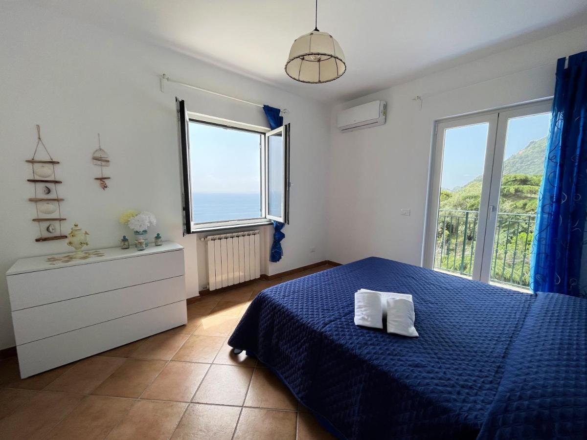 Villa Olimpia Nerano Extérieur photo