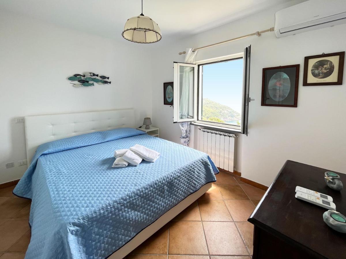 Villa Olimpia Nerano Extérieur photo