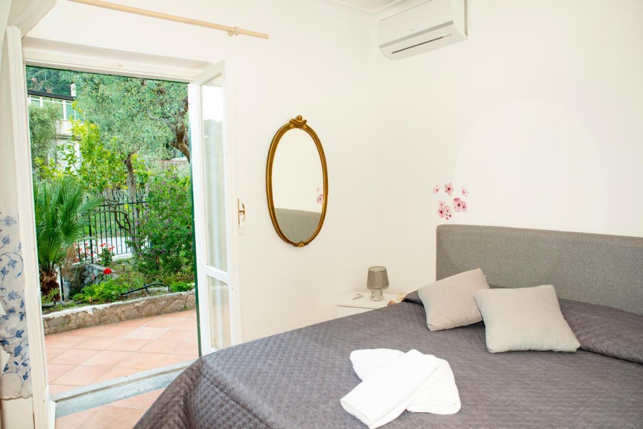 Villa Olimpia Nerano Extérieur photo