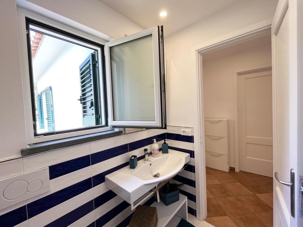 Villa Olimpia Nerano Extérieur photo