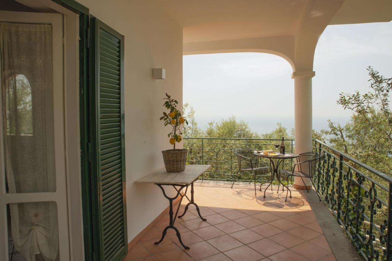 Villa Olimpia Nerano Extérieur photo