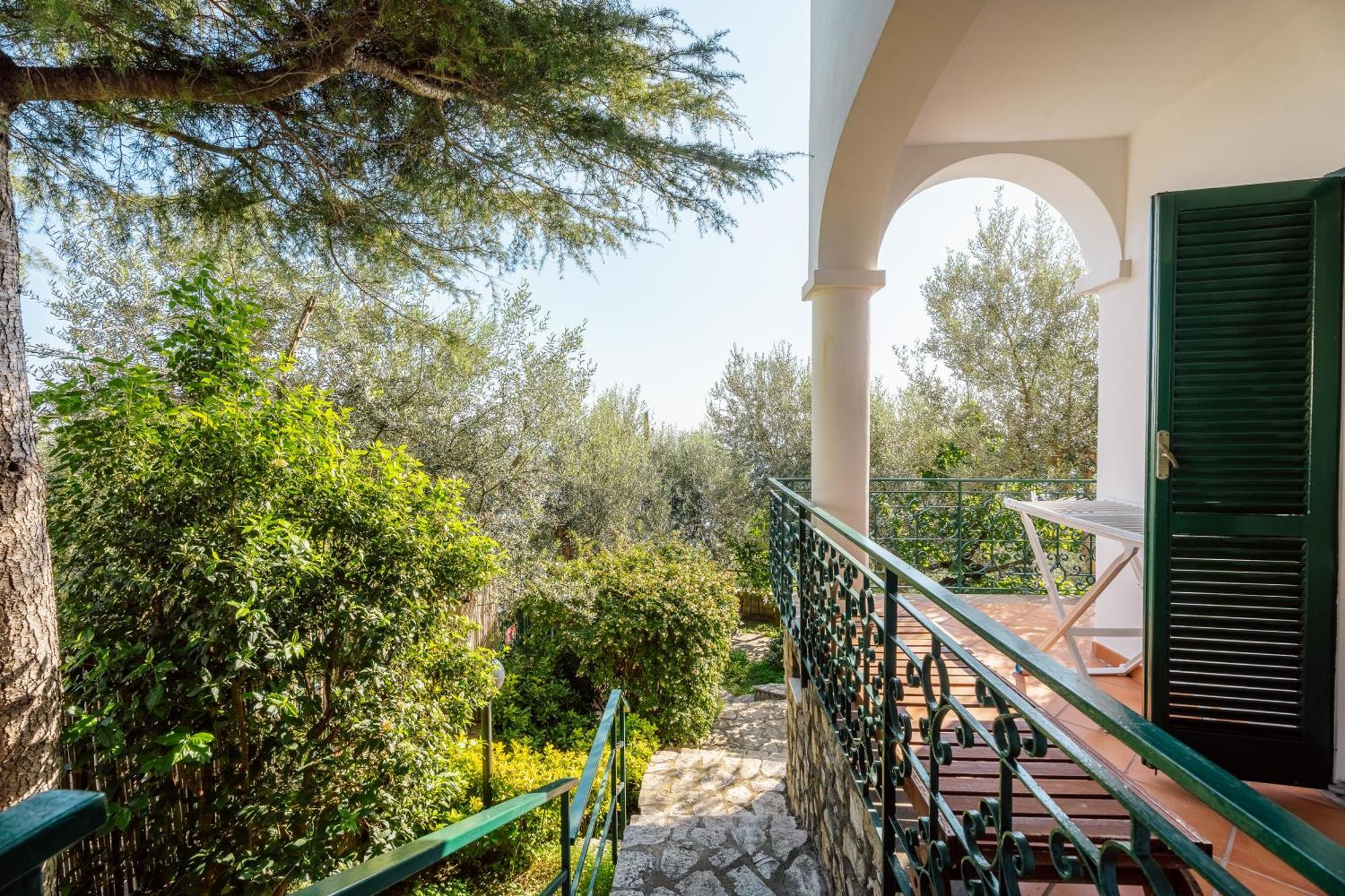 Villa Olimpia Nerano Extérieur photo