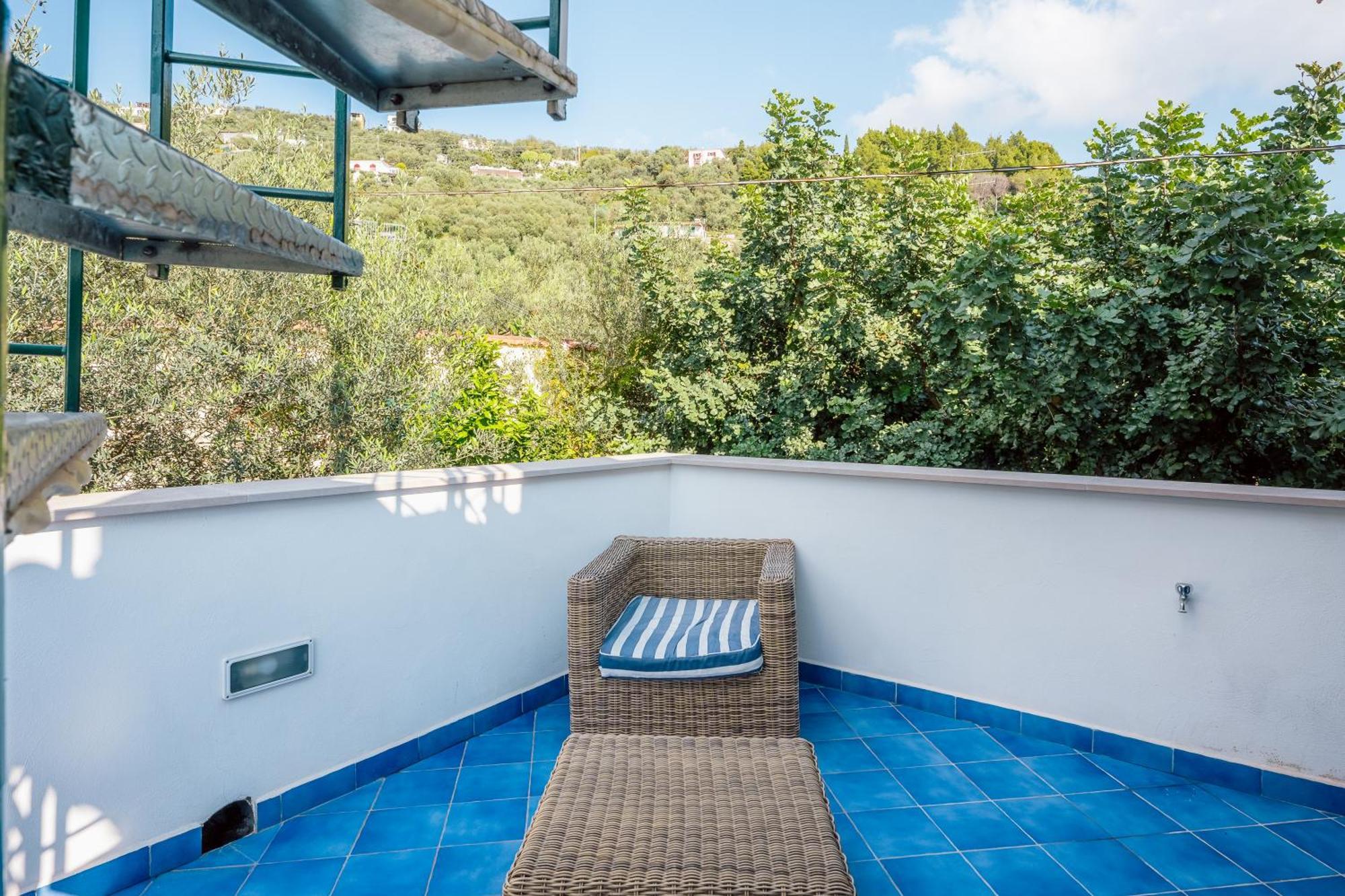Villa Olimpia Nerano Extérieur photo