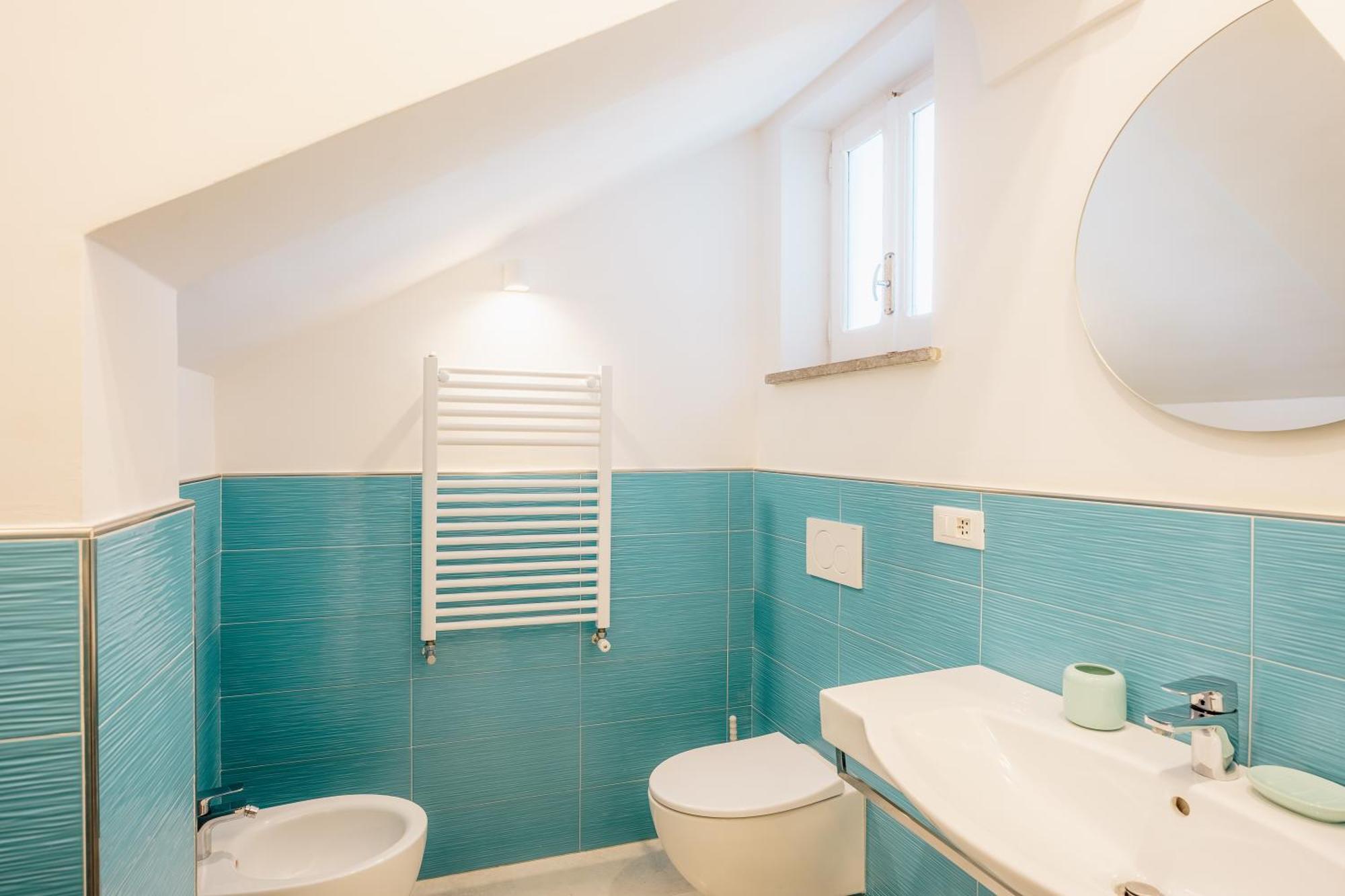 Villa Olimpia Nerano Extérieur photo