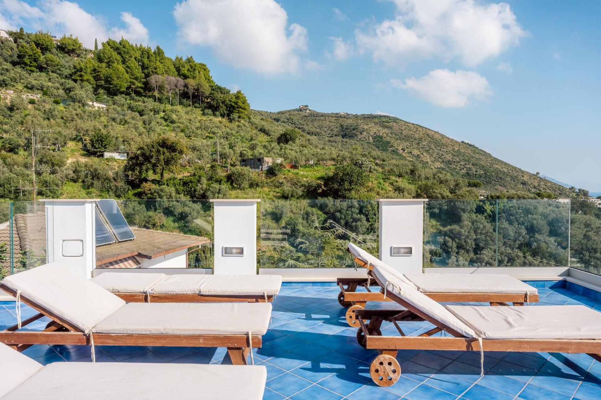 Villa Olimpia Nerano Extérieur photo