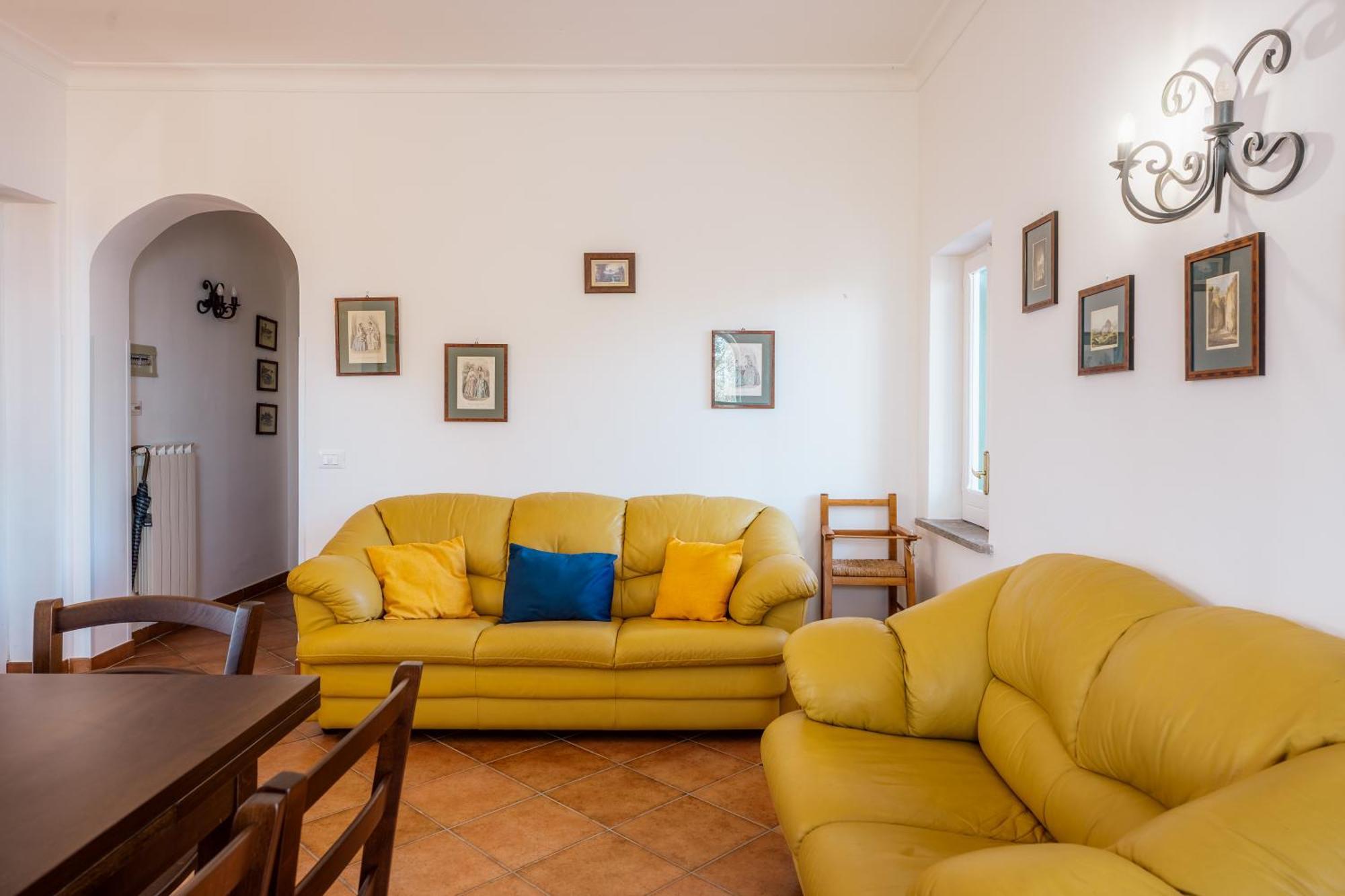Villa Olimpia Nerano Extérieur photo