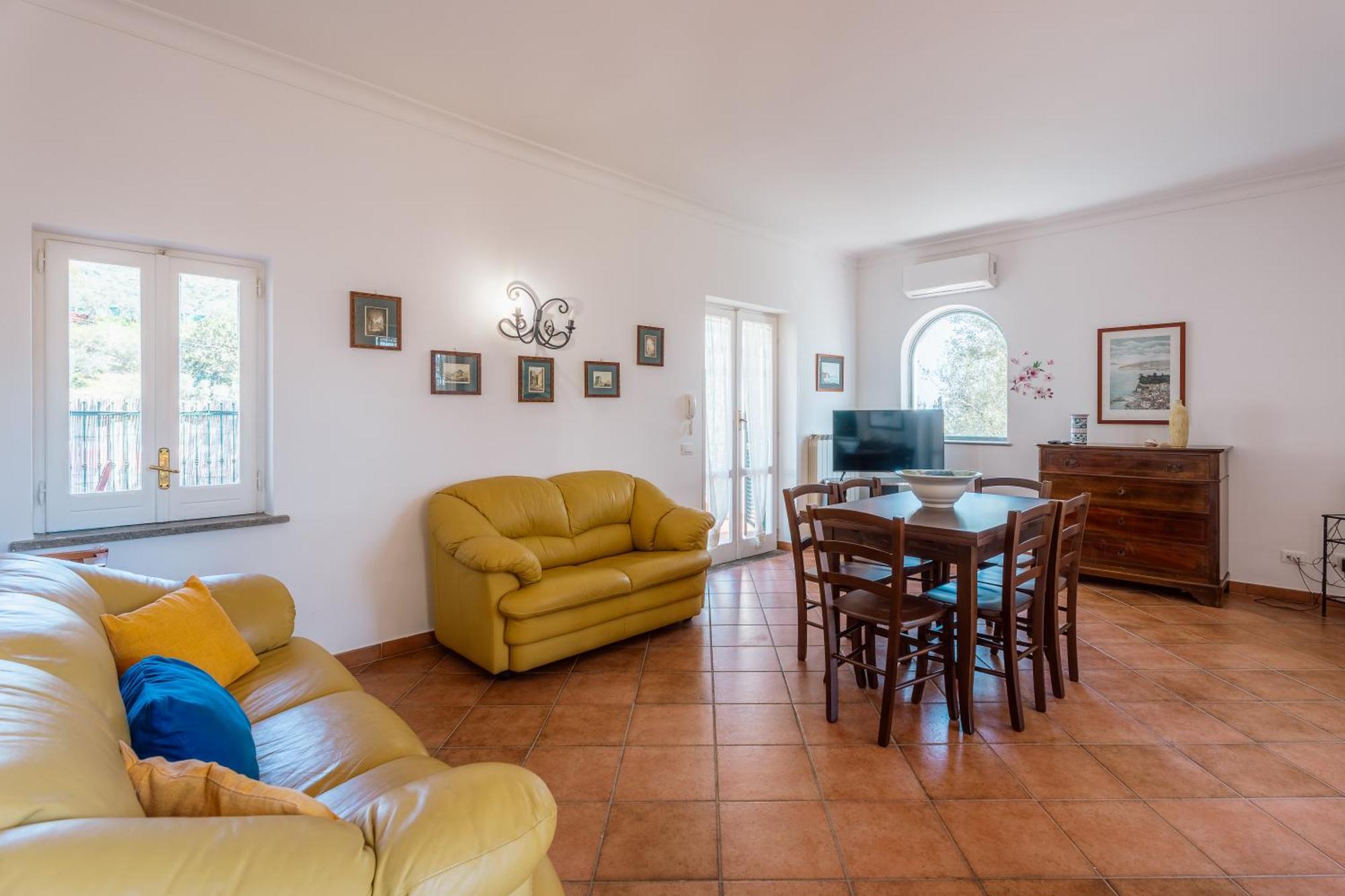 Villa Olimpia Nerano Extérieur photo